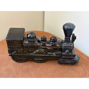 VINTAGE AVON WILD COUNTRY TRAIN After Shave Bottle 5.5 fl Oz - Collectible